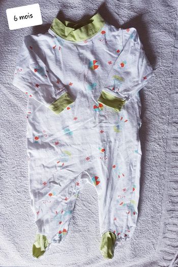 Pyjama Françoise saget 6 mois