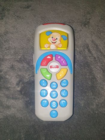 Téléphone bébé