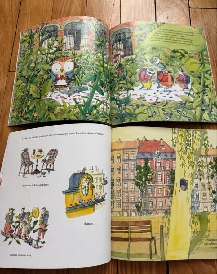 Lot livres hulotte école des loisirs - photo numéro 2