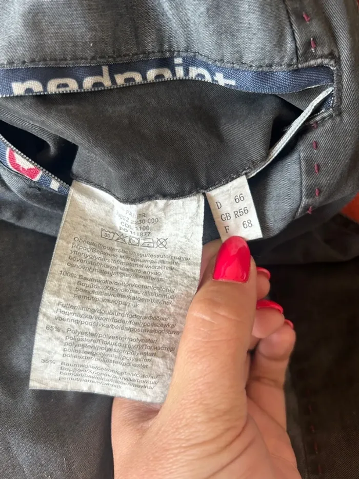 Veste - photo numéro 9
