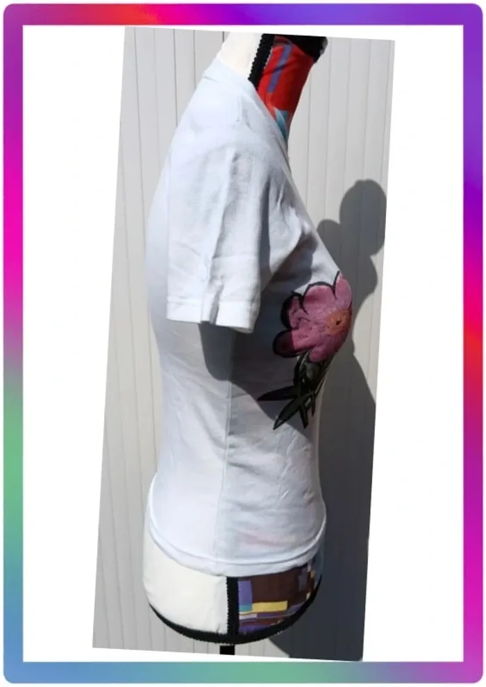 Tee shirt S Chacok - photo numéro 4