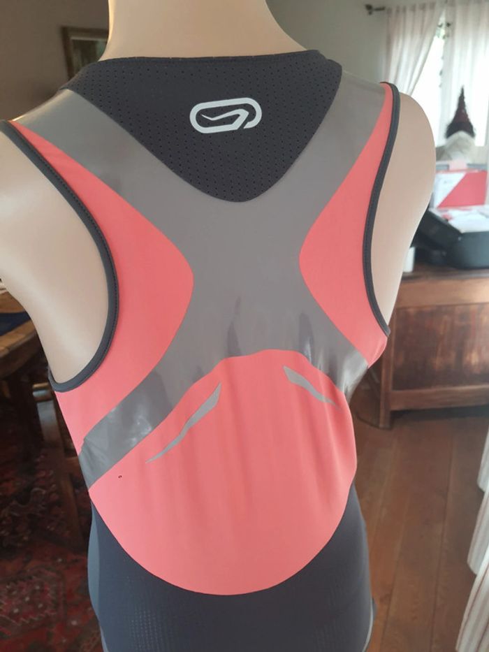 T-shirt de running femme Kalenji eur 42 - photo numéro 6