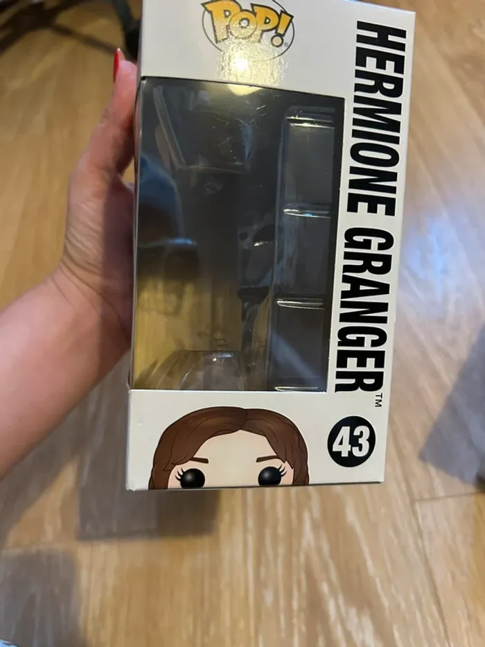 Pop Hermione Granger n 43 - photo numéro 9