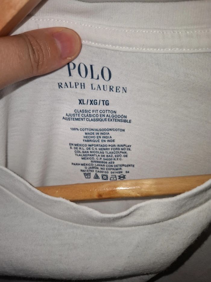Tee-shirt XL - photo numéro 3