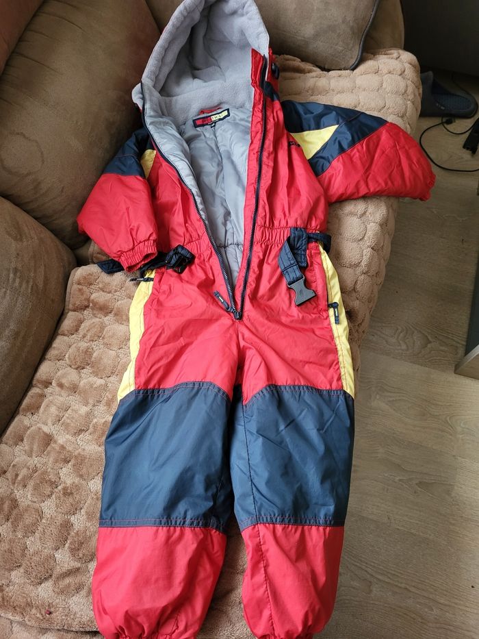 Combinaison de ski