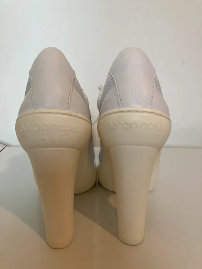 Baskets à Talons Puma Sergio Rossi - photo numéro 8