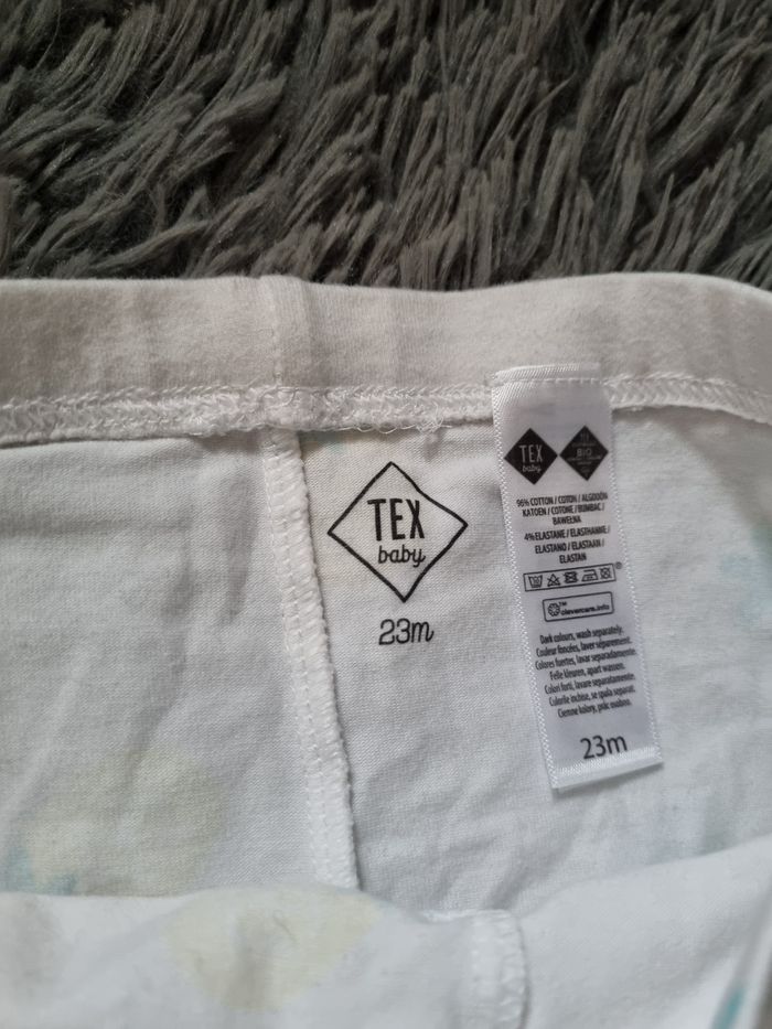 Lot 3 shorts Tex baby 23mois - photo numéro 4
