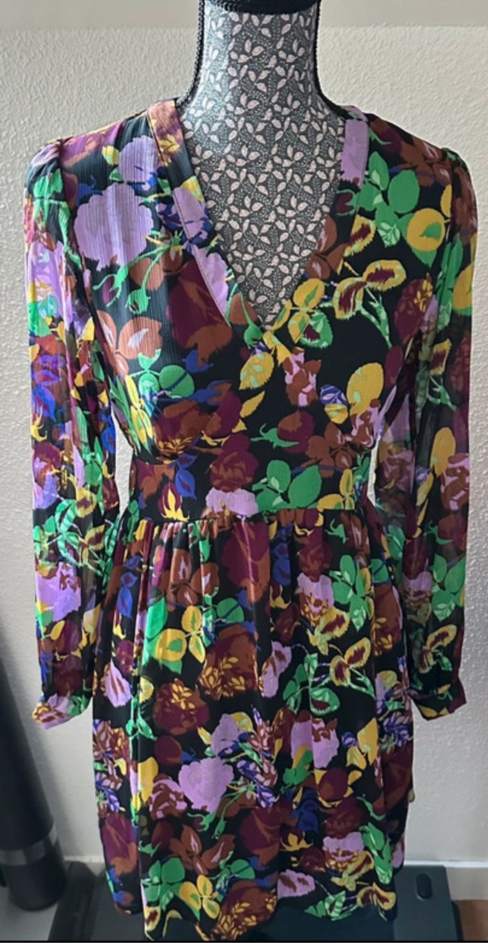 Superbe robe Naf Naf