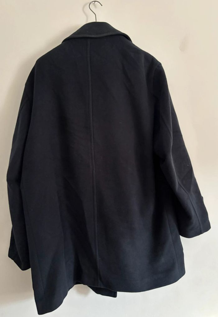Manteau en laine Francesco Smalto - photo numéro 3