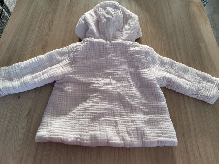 Manteau fille 9 mois - photo numéro 3
