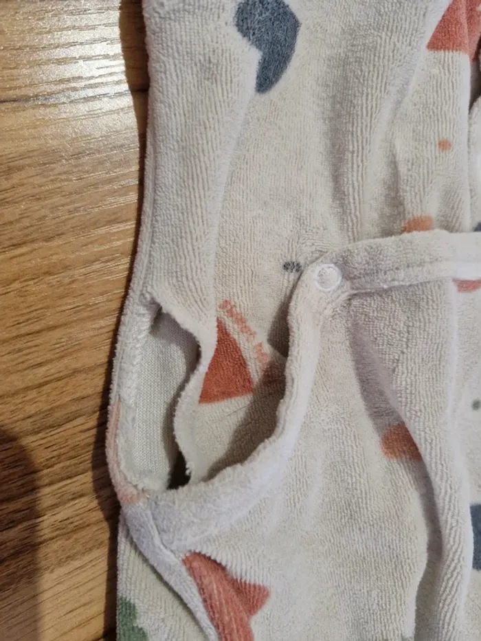 Lot de 2 pyjamas 18 mois - photo numéro 5