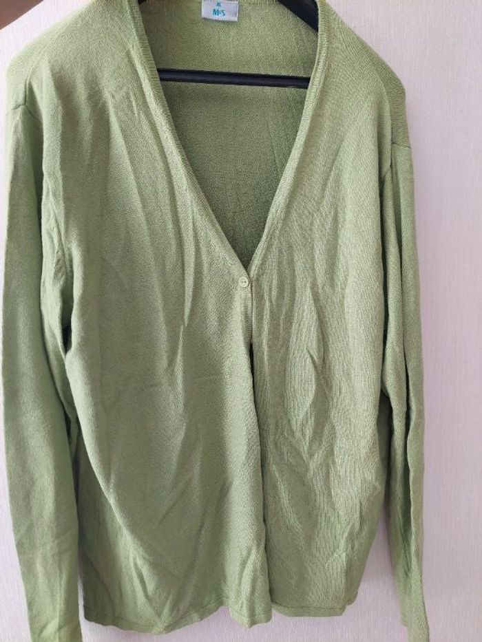 Gilet ms mode
