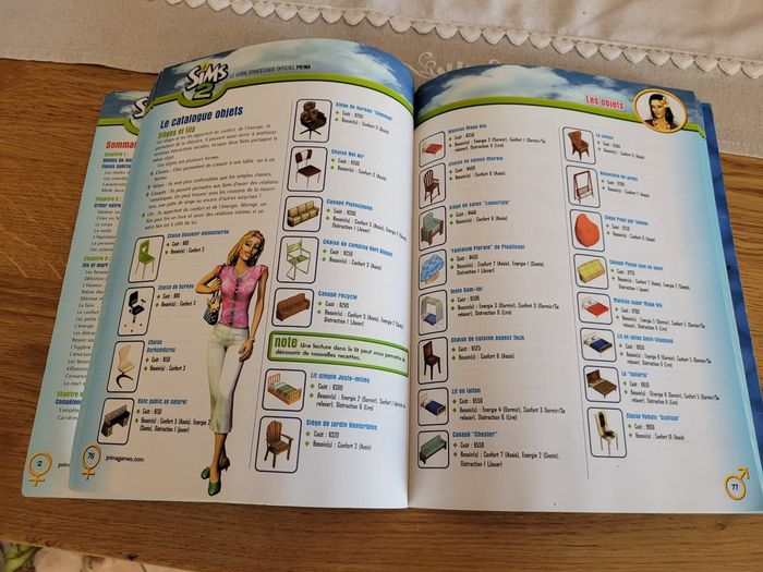 Guide Les SIMS 2 - photo numéro 3