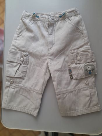 Pantalon garçon
