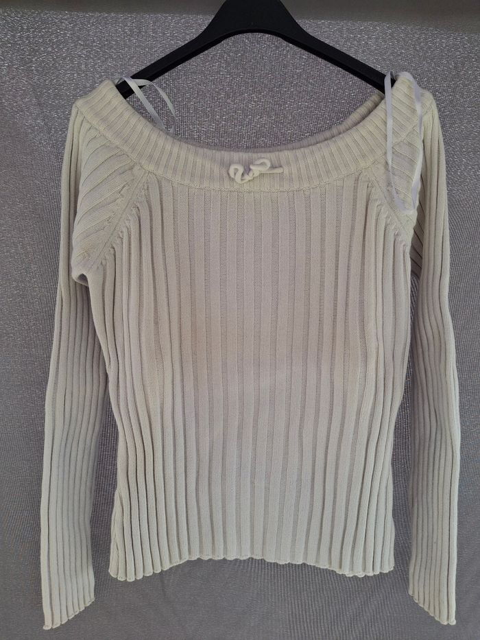 Pull femme t.M
