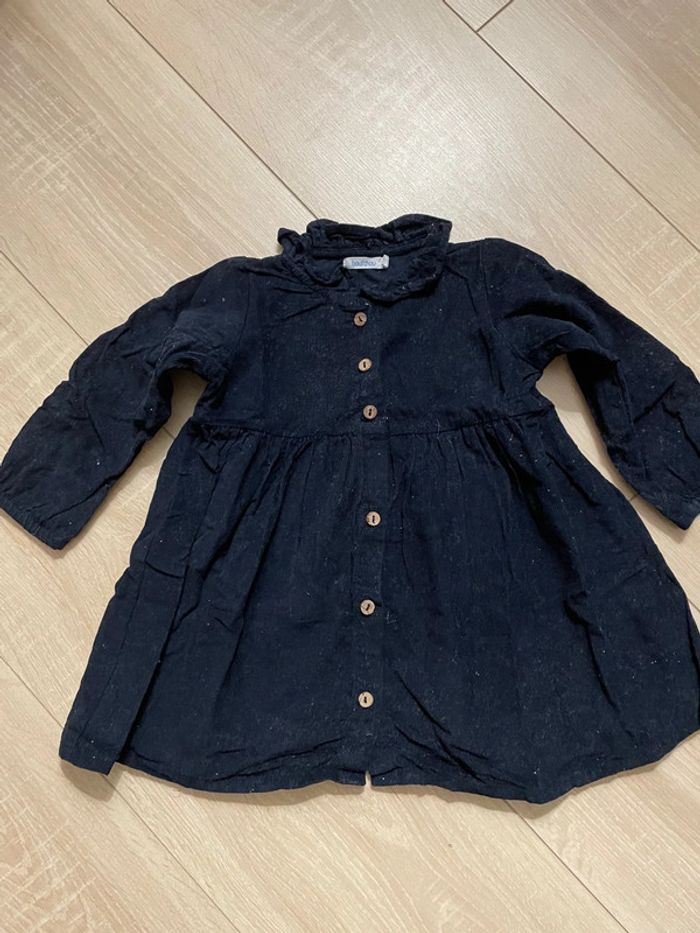 Lot 2 robe Boutchou 12 mois - photo numéro 3
