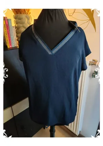 Blouse emoi by emonite