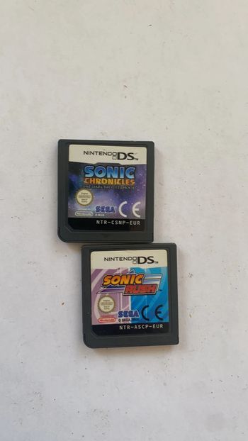 Sonic ds