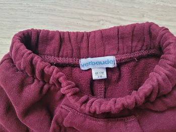 Jogging 3 mois vertbaudet