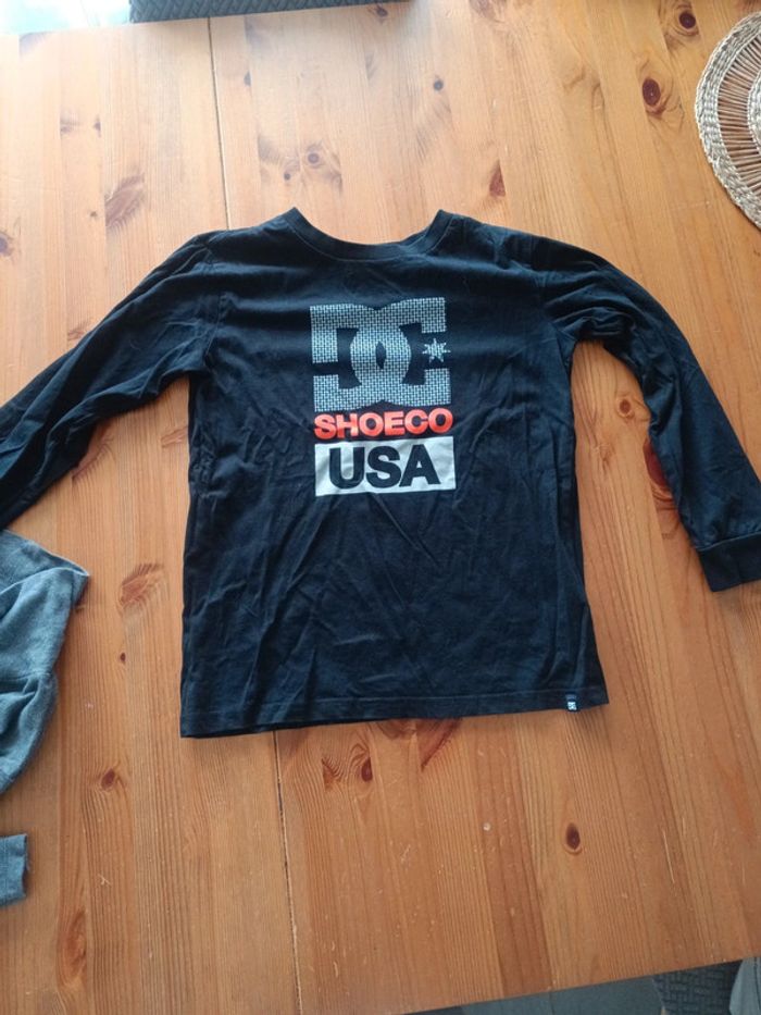 T-shirt manche longues 10a - photo numéro 5