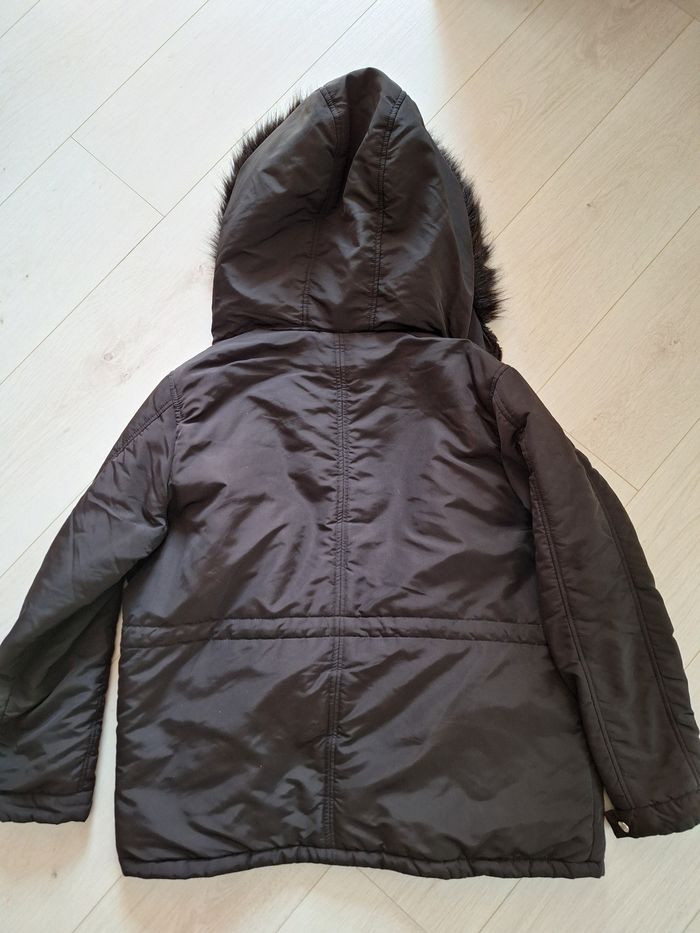 Manteau à capuche femme Kiabi - photo numéro 7