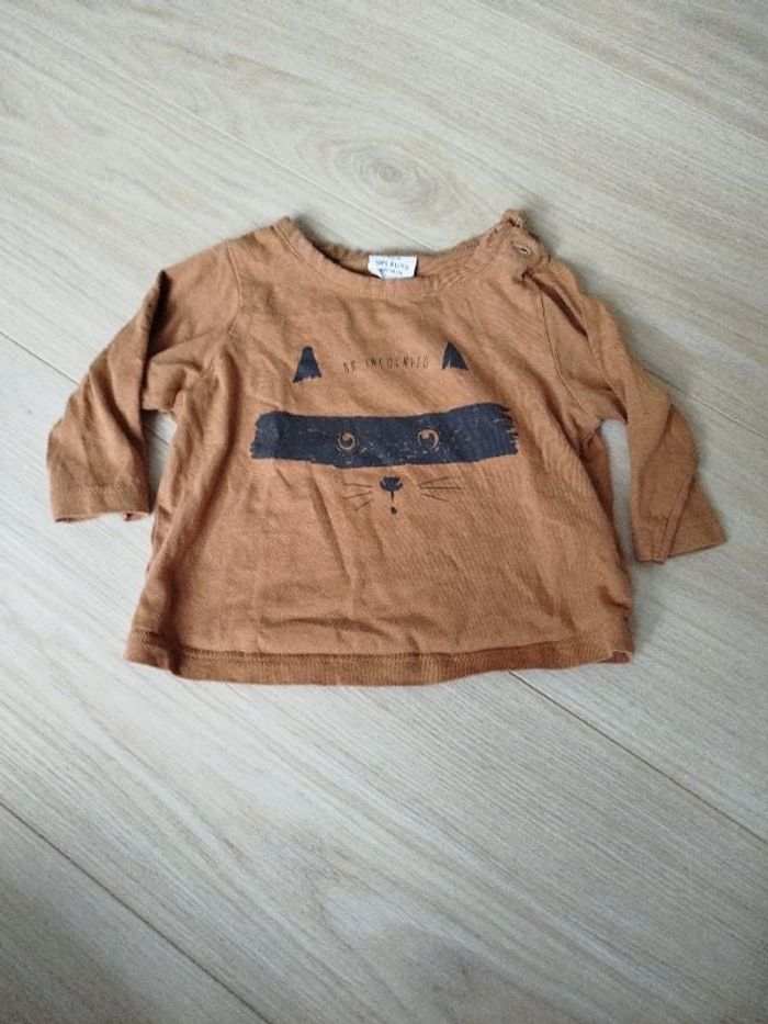 Tee-shirt Tape à l'oeil