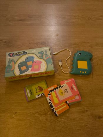 Lecteur de carte educatf