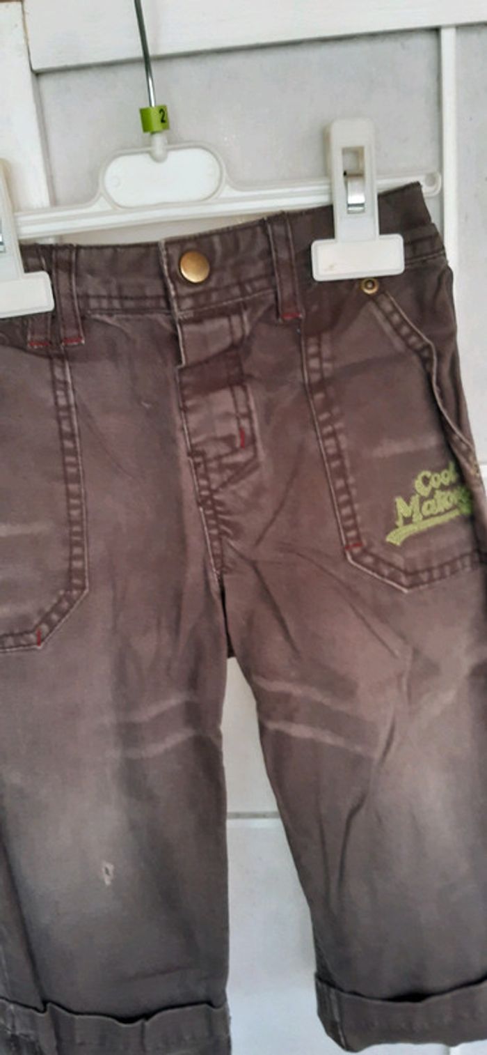 Pantalon 2 ans - photo numéro 2
