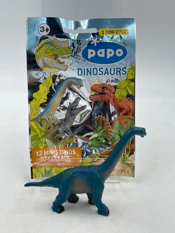 Figurine dinosaure Brachiosaure Papo