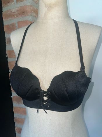 Soutien gorge rembourrés.