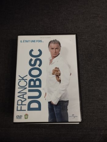 DVD Dubosc  il était une fois
