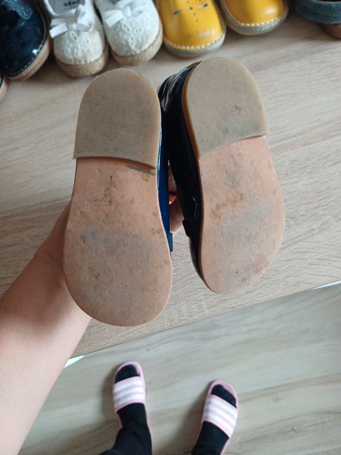 Chaussures jacadi 21 - photo numéro 5