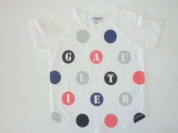 Tee-shirt - Jean Paul Gauthier