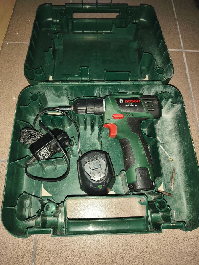 Perceuse visseuse BOSCH - photo numéro 2