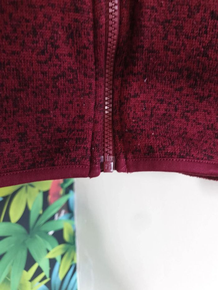 Veste zippée à capuche - photo numéro 2