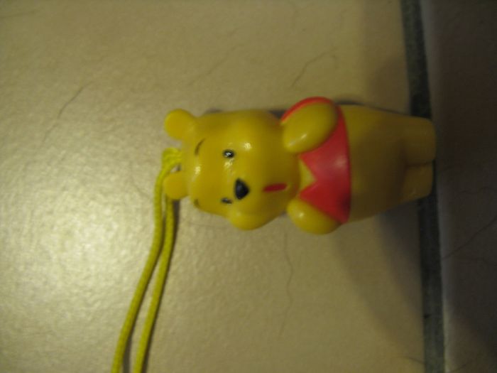 3 figurines winnie l'ourson - photo numéro 4