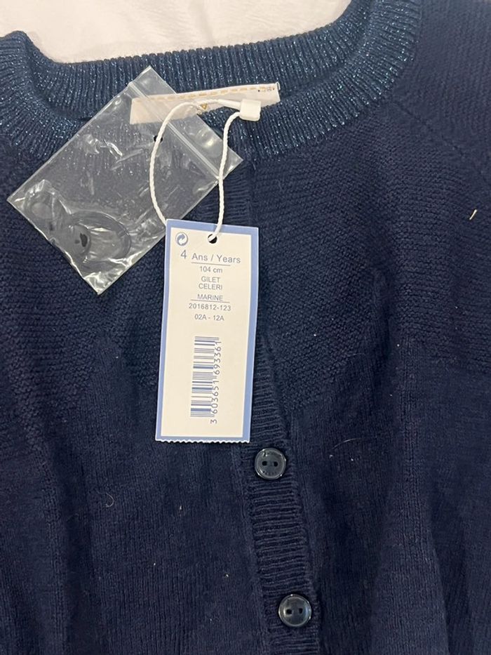 Gilet jacadi - photo numéro 2