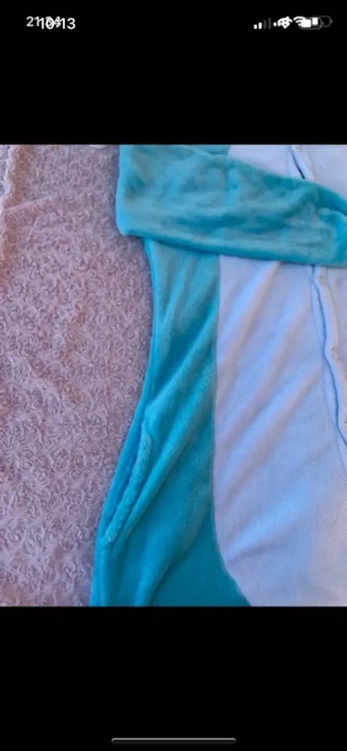Pyjama licorne - photo numéro 3