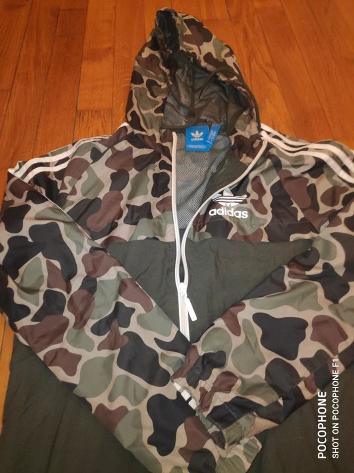 Veste coupe vent - photo numéro 4