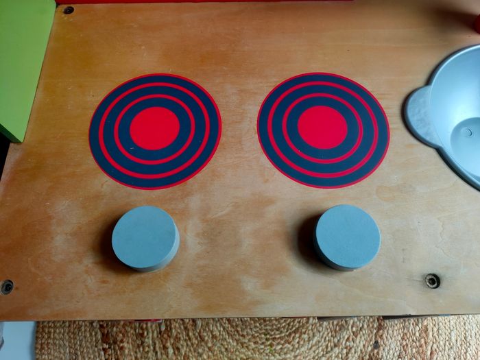 Cuisine en bois Mixte Janod - photo numéro 9