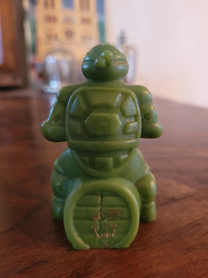 Vends boîte à chewing-gum tortues ninjas 1991 - photo numéro 2