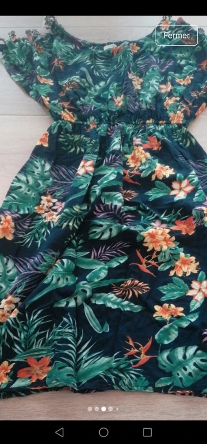 Robe d été taille SM - photo numéro 3