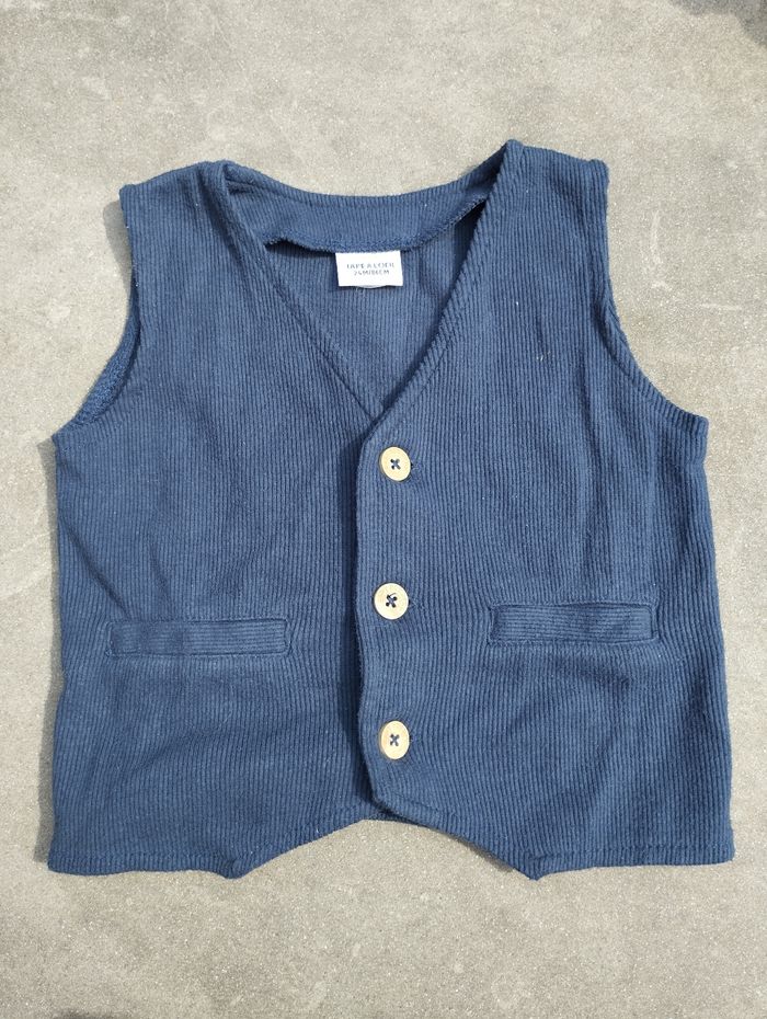 Veste cérémonie