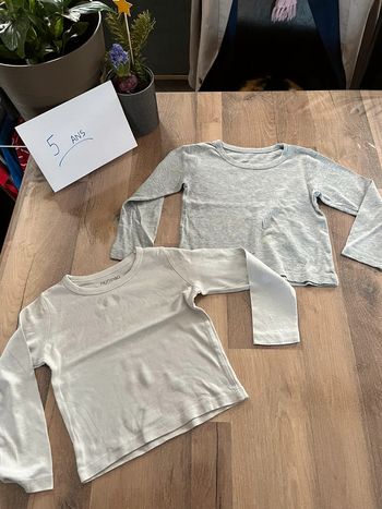 Maillot de corps - 5 ans