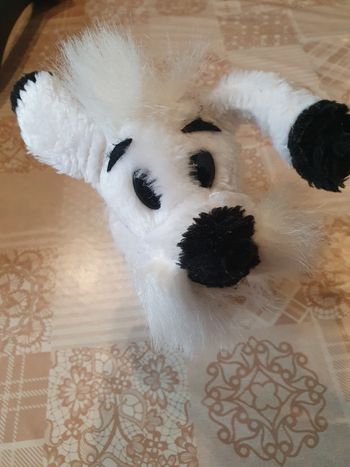 Nounours Idefix Parc Asterix 1995 collector