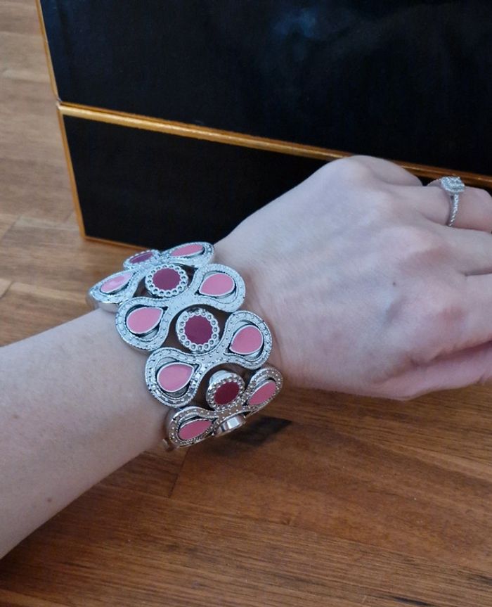 Bracelet fantaisie élastique