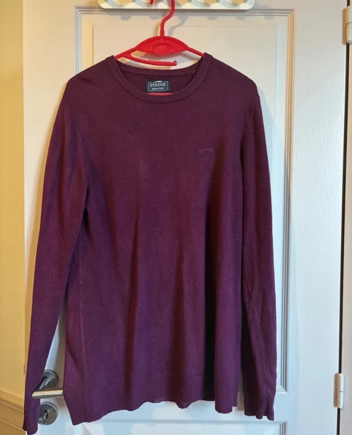 Pull Status taille L