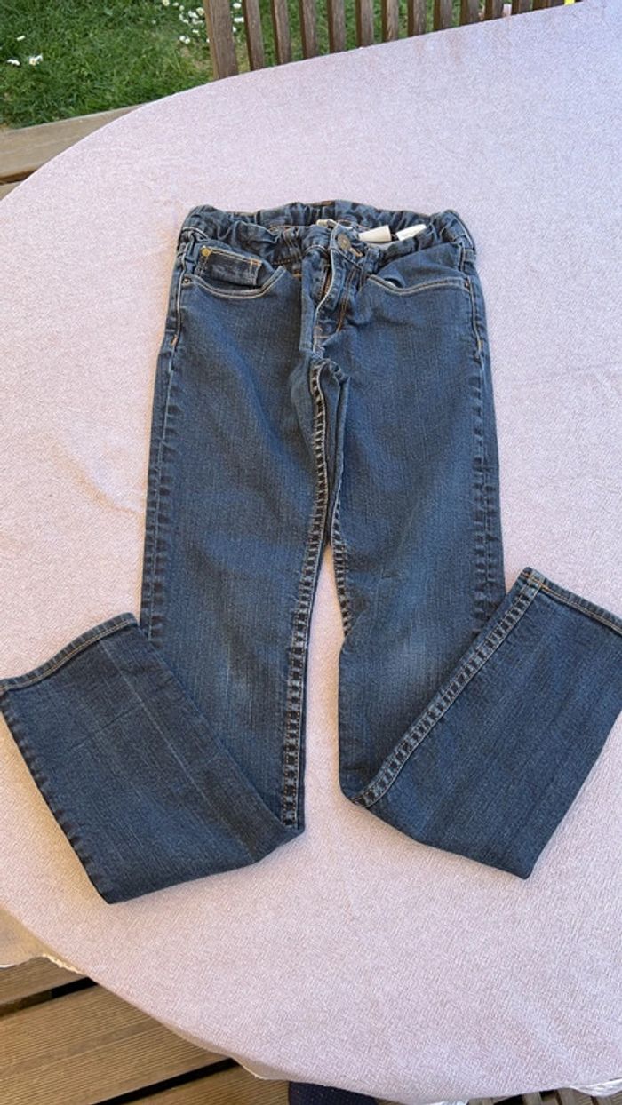 Jean h&m fille 10/11 ans