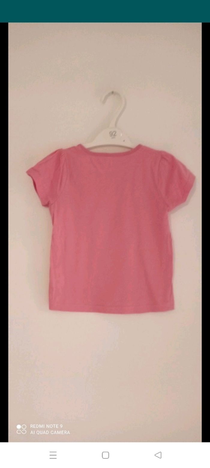 T-shirt in extenso en 4 ans - photo numéro 2