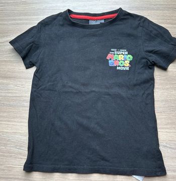 Tee shirt Mario bros